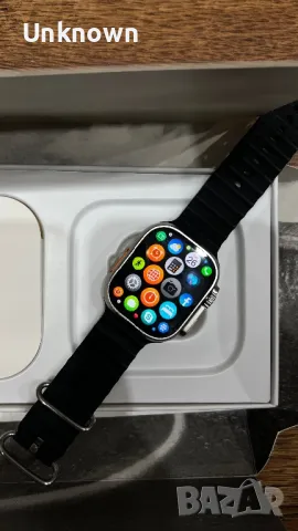 Apple watch ultra 2, снимка 4 - Смарт гривни - 48992330