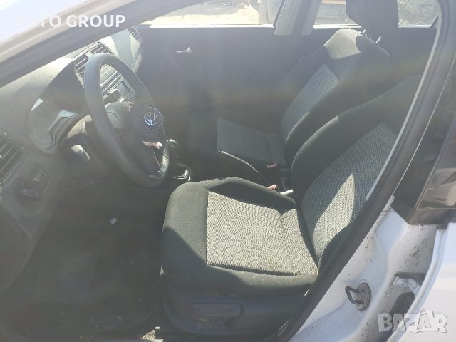 Vw Polo 6R / Фолксваген Поло 6Р - на части, снимка 7 - Автомобили и джипове - 44456175