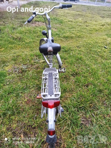 Алуминиев дамски велосипед PEGASUS 28 цола, снимка 2 - Велосипеди - 53616036