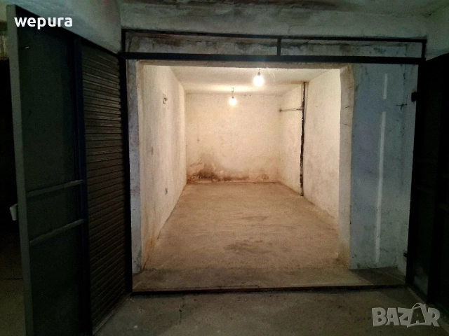 Гараж под наем(продажба) в Стара Загора до ресторант Лебеда подходящ за мотори , снимка 2 - Гаражи и паркоместа - 51491383