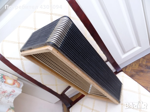 Мех за акордеон Weltmeister Stella 60 / 80 баса, снимка 11 - Акордеони - 52441146