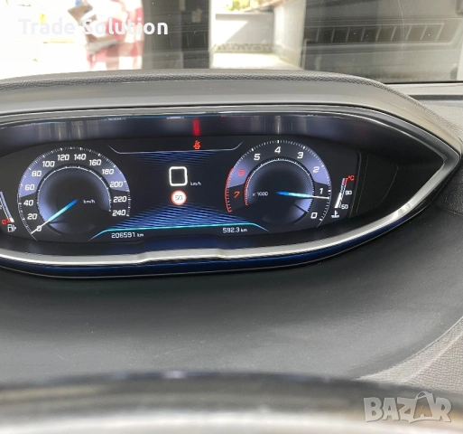 Peugeout 3008 1.2 PureTech Blue Lease Premium , снимка 9 - Автомобили и джипове - 53645004