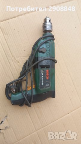 Бормашина Бош, снимка 6 - Бормашини - 42364661