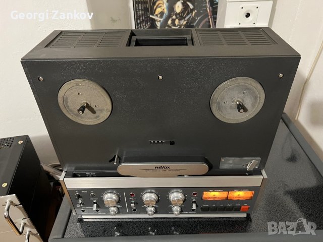 Revox B77, снимка 5 - Декове - 41729067