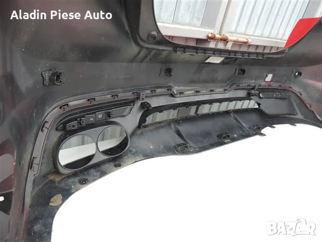 Задна броня Kia Stinger година 2018 2019 2020 2021 код 86611-J5300 / 86612-J5300 , снимка 8 - Аксесоари и консумативи - 50428890