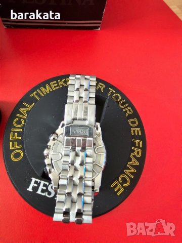 Festina chronograph, снимка 4 - Мъжки - 42670825