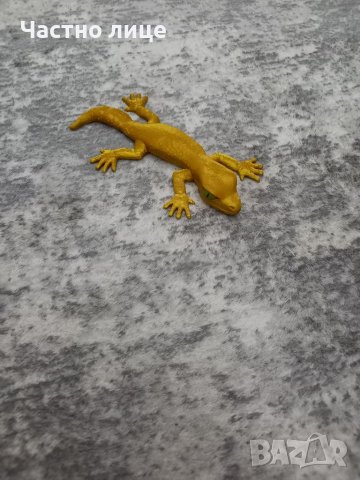 Геккон/гущер , снимка 5 - Фигурки - 41325432