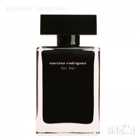 NARCISO RODRIGUEZ For Her, снимка 9 - Дамски парфюми - 36369188