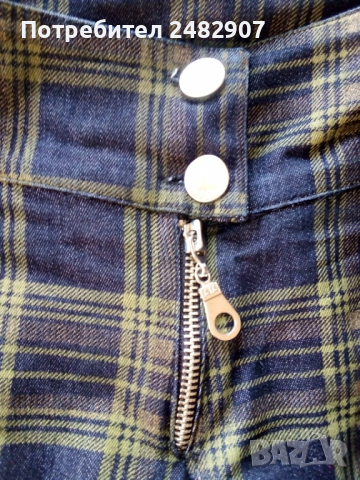 Дамски дънки с ципове, снимка 9 - Дънки - 36231716