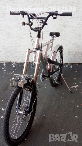 Cross enduro Велосипед Байк, снимка 4 - Велосипеди - 36264576