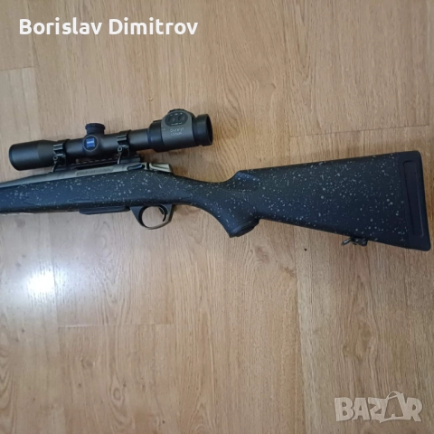 Bergara B14 Extreme Hunter 308 Win + oптика и куфар , снимка 3 - Ловно оръжие - 52872166