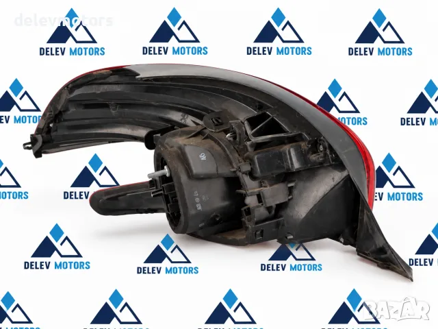9825601180 Десен заден стоп Peugeot 208 I, снимка 2 - Части - 56318516