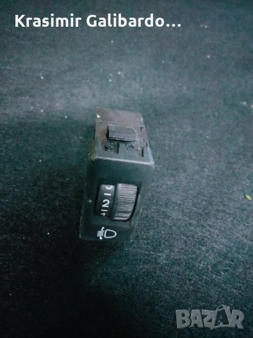 Ключ за регулиране на фаровете за Пежо208, Ситроен (2012-.…)