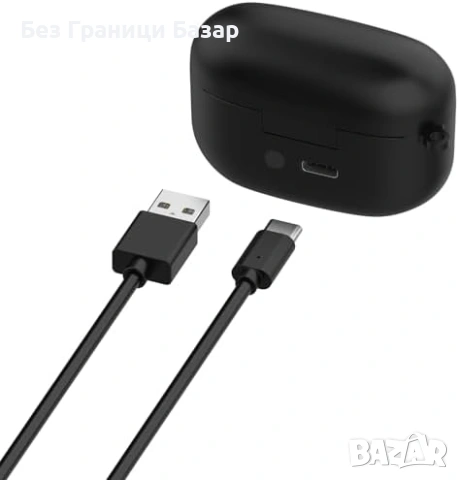 Нов Charging case за Sony LinkBuds S – компактен калъф, LED индикация, снимка 4 - Други - 53566907