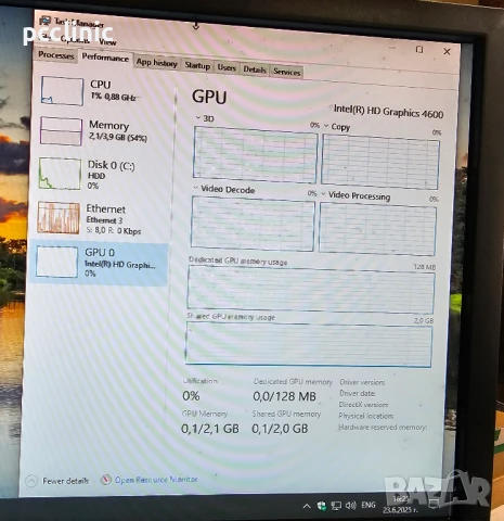 ЗА ЧАСТИ HP ProDesk 600 G1 Mini intel core i3 4360T 3.20 Ghz |DDR3L | компютър, снимка 6 - За дома - 50771079