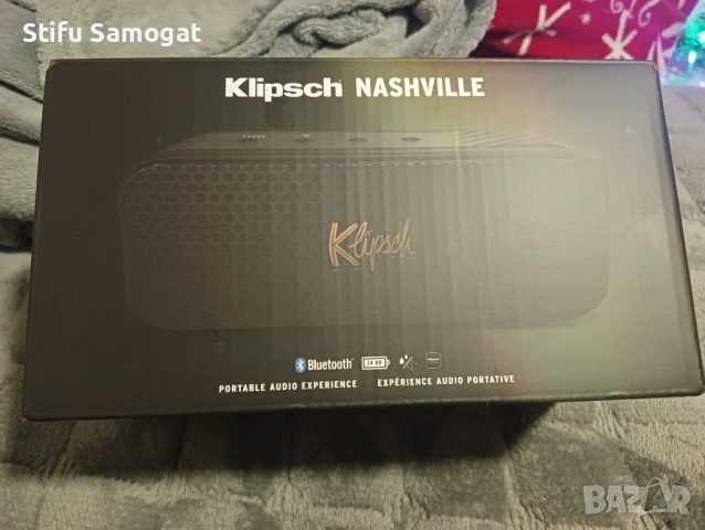 Klipsch nashville, снимка 3 - Тонколони - 53012837