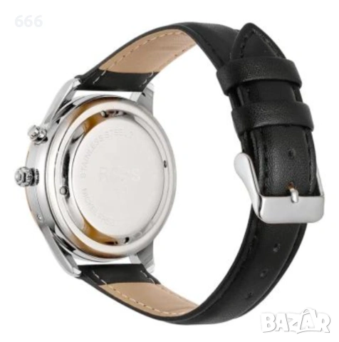 Говорещ часовник QIATKWH - за слепи, снимка 3 - Мъжки - 53460094