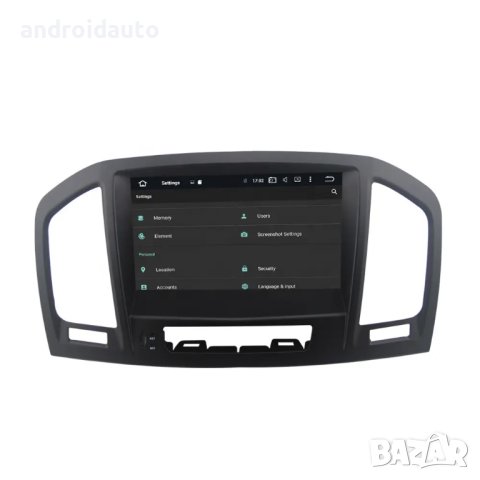 Opel Insignia 2009-2013, Android Mултимедия/Навигация, снимка 5 - Аксесоари и консумативи - 44430730