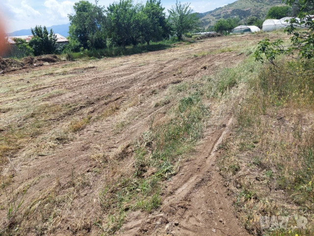 Парцел в близост до гръцката граница