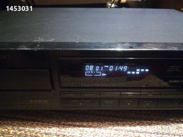 Pioneer PD 4550