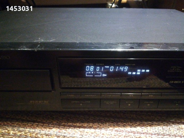 Pioneer PD 4550, снимка 1 - Аудиосистеми - 42094024