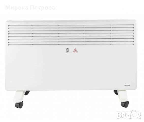 Печка , конвектор 1500W, панелен, снимка 6 - Отоплителни печки - 52918546