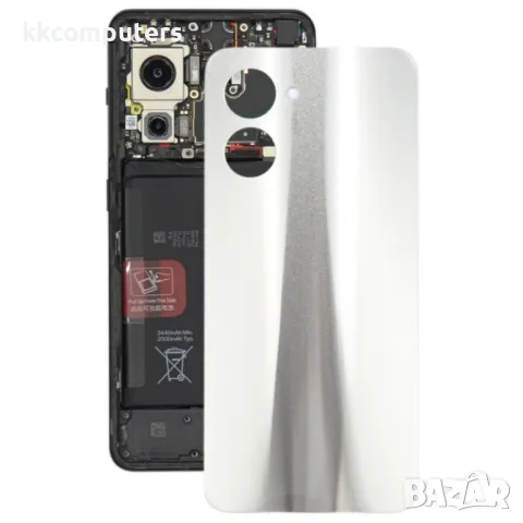 Оригинален Заден Капак за Realme C33, снимка 2 - Резервни части за телефони - 47500478