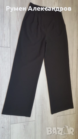 Черен дамски панталон ONLY разамер XS - 32