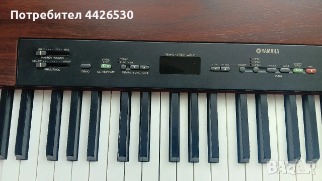 яоника YAMAHA , снимка 5 - Синтезатори - 53617020