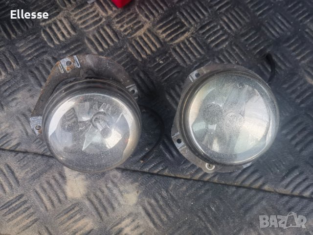 Халогенни фарове Amg pack Mercedes W204, снимка 4 - Части - 44216248