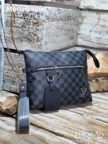 Louis Vuitton мъжки чанти Различни цветове , снимка 5 - Чанти - 48473700