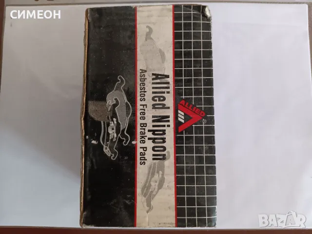 спирачно феродо, дискови спирачки, снимка 4 - Автомобили и джипове - 48673417