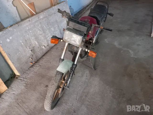 Kawasaki ar 125cc на части , снимка 3 - Мотоциклети и мототехника - 50076663