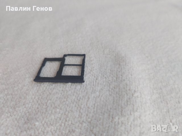 	SIM Сим държач за Samsung A41, снимка 3 - Резервни части за телефони - 42152162