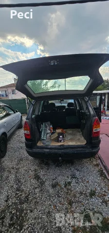 Продавам OPEL ZAFIRA 2.0 DIESEL , снимка 5 - Автомобили и джипове - 56242424