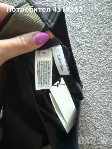 Бански Calvin Klein, снимка 6 - Бански костюми - 50962234