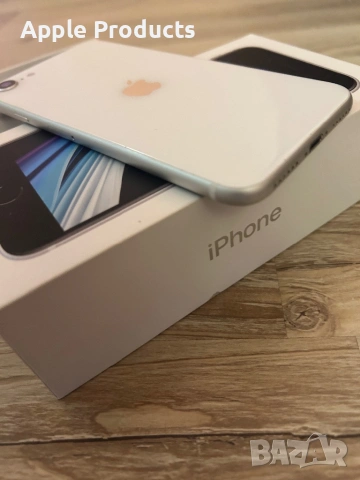Iphone SE 128gb , снимка 6 - Apple iPhone - 53622851