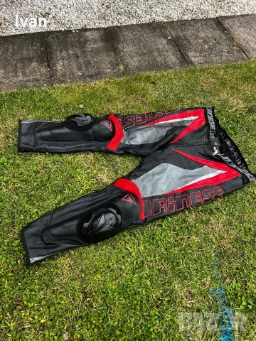 Панталон за мотор Dainese, снимка 3 - Аксесоари и консумативи - 50168329
