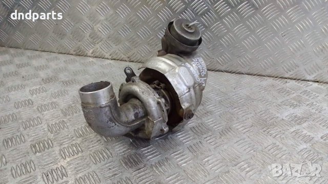 Турбо Toyota Auris 2.0D4D 126кс.2007г.	