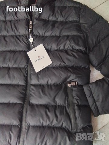 MONCLER 🔝🔝мъжко пухено яке размер L-XL, снимка 3 - Якета - 42606150