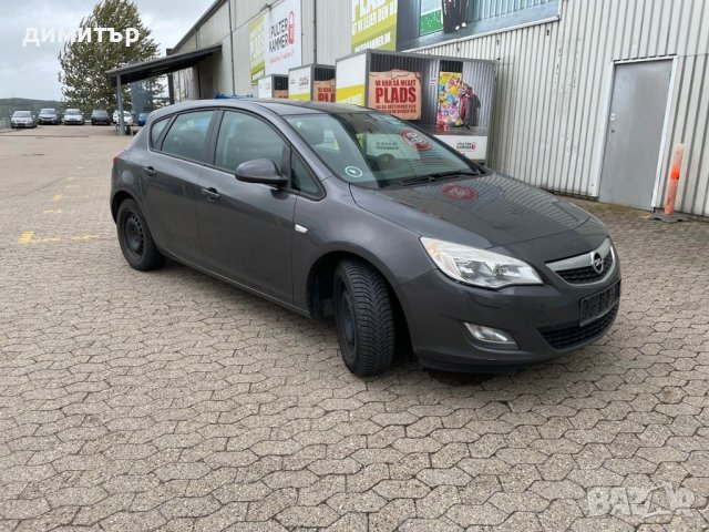 opel astra j 1.7 cdti на части опел астра ж 1.7 цдти , снимка 2 - Автомобили и джипове - 42370338