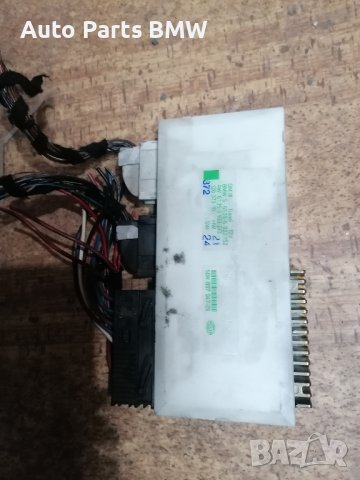 Комфорт модул BMW E39 Е38 Facelift БМВ Е39 E38 Фейс, снимка 4 - Части - 38265889