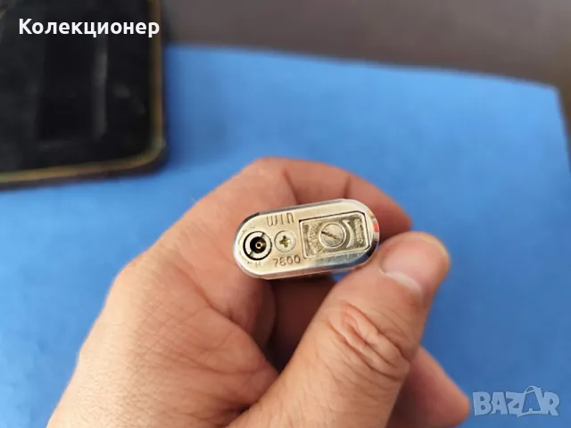 WIN IC7800 японка запалка с бат.1,5V, снимка 3 - Запалки - 47811918