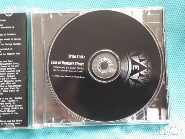 Brian Stoltz – 2002 - East Of Rampart Street(Bayou Funk,Rhythm & Blues), снимка 3 - CD дискове - 42701116