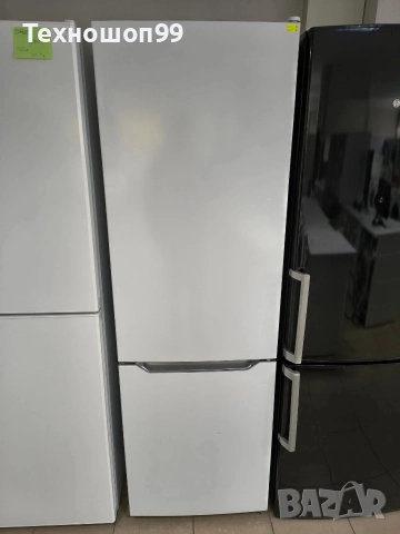 Хладилник с фризер Hanseatic