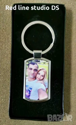 Метален ключодържател с Ваша снимка., снимка 7 - Други - 41352031