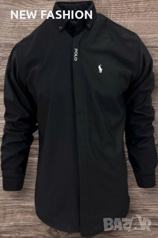Мъжки Ризи ✨ Calvin Klein ✨ Armani ✨Boss ✨ Ralph Lauren , снимка 4 - Ризи - 52373185
