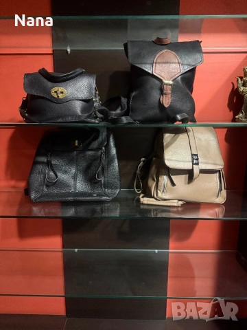 РАЗПРОДАЖБА ! Дамски чанти Малки размери 40лв Големи размери 50лв, снимка 7 - Чанти - 53020676