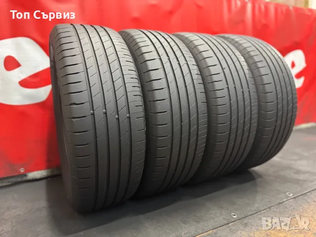 215 55 18, Летни гуми, Goodyear EfficientGripPerformance, 4 броя, снимка 1