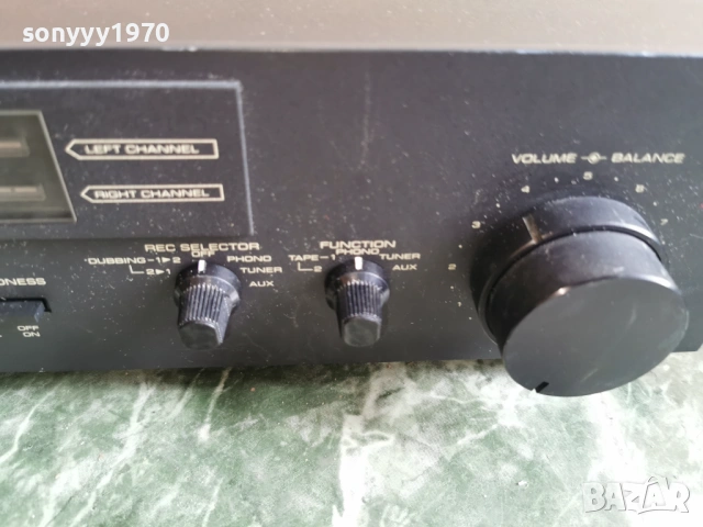 PALLADIUM NSA-730 STEREO AMPLIFIER-ВНОС SWISS 2801261703, снимка 11 - Ресийвъри, усилватели, смесителни пултове - 53259846